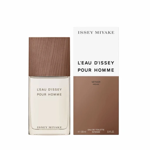 Issey Miyake L'eau D'issey Pour Homme Vetiver Eau De Toilette Men's Aftershave Spray (100ml)