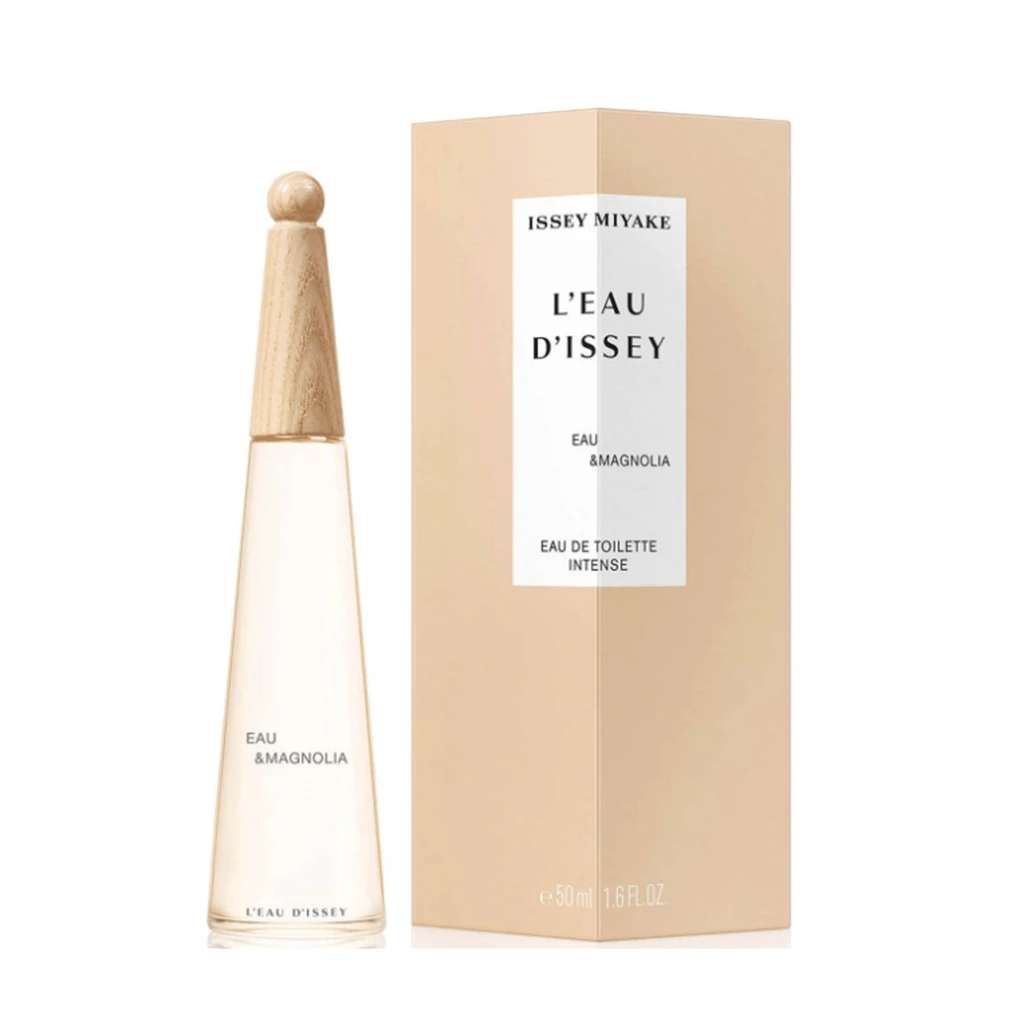 Issey Miyake L'Eau D'Issey Eau & Magnolia Eau De Toilette Intense Perfume Spray (50ml, 100ml) 3 Issey Miyake L'Eau D'Issey Eau & Magnolia Eau De Toilette Intense Perfume Spray (50ml, 100ml)