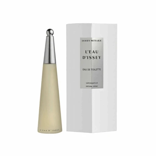 Issey Miyake L'Eau D'Issey Pour Femme Eau De Toilette Women's Perfume Spray (25ml, 50ml, 100ml)