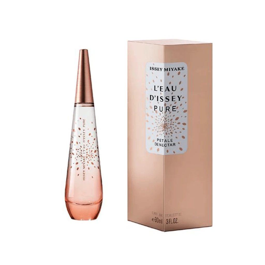 Issey Miyake L'Eau D'Issey Pure Petale De Nectar Eau De Toilette Women's Perfume Spray (50ml, 90ml) 4 Issey Miyake L'Eau D'Issey Pure Petale De Nectar Eau De Toilette Women's Perfume Spray (50ml, 90ml) - Image 2