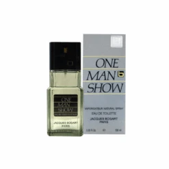 Jacques Bogart One Man Show Eau De Toilette Men's Aftershave Spray (100ml)