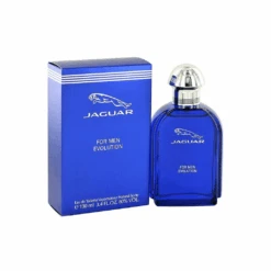 Jaguar Evolution Eau De Toilette Men's Aftershave Spray (100ml)