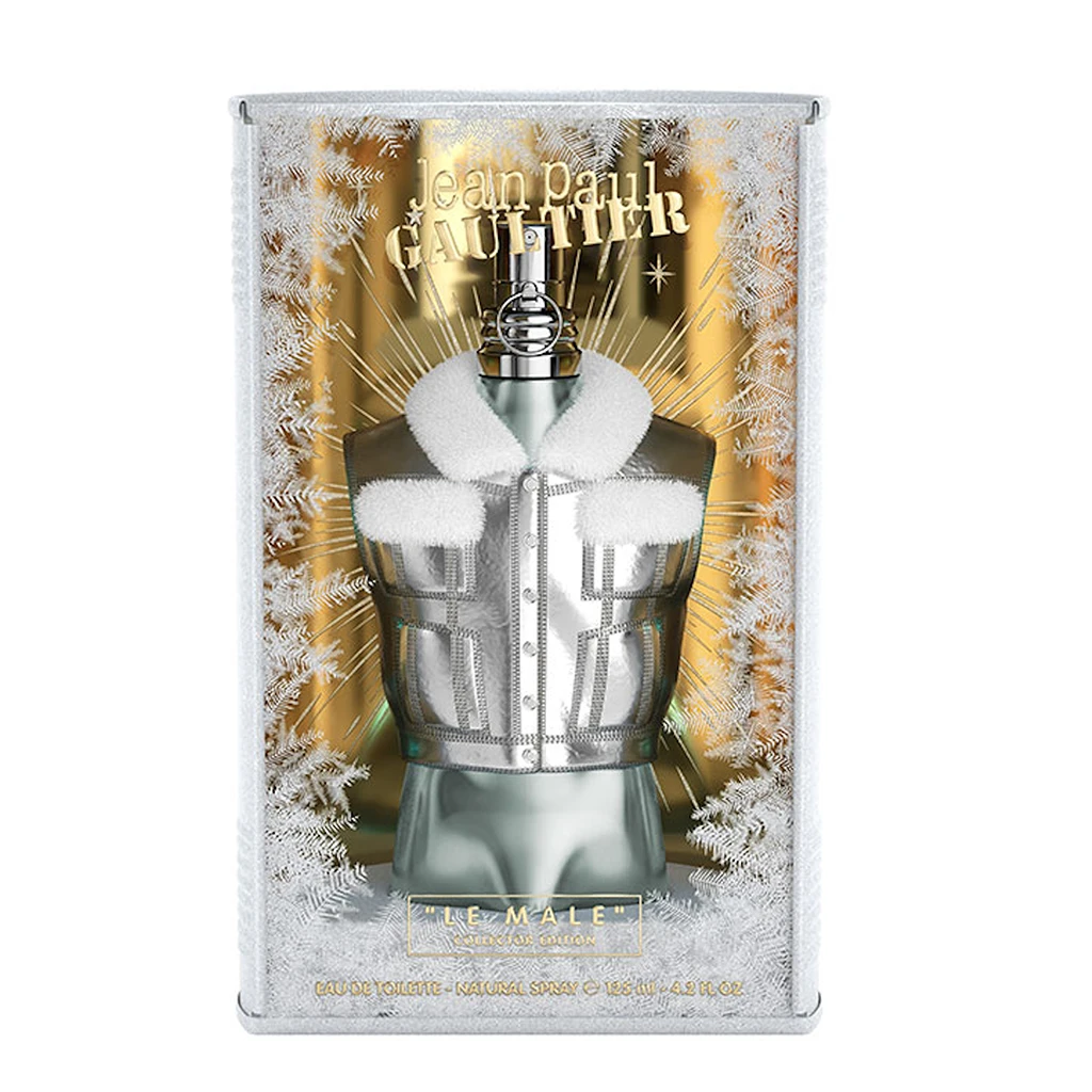 Jean Paul Gaultier Le Male Collector Edition 2023 Eau De Toilette Men's Fragrance Spray (125ml) 4 Jean Paul Gaultier Le Male Collector Edition 2023 Eau De Toilette Men's Fragrance Spray (125ml) - Image 2