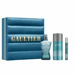 Jean Paul Gaultier Le Male Eau De Toilette Men's Gift Set Spray (75ml) With Deodorant & 10ml