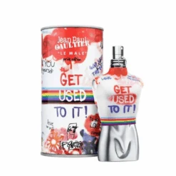 Jean Paul Gaultier Le Male Pride Edition 2023 Eau De Toilette Men's Aftershave Spray (125ml)