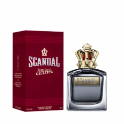 Jean Paul Gaultier Scandal Pour Homme Eau De Toilette Men's Aftershave Spray (50ml, 100ml, 150ml) -Hugo Boss Shop jean paul gaultier men s aftershave jean paul gaultier scandal pour homme eau de toilette men s aftershave spray 50ml 100ml 150ml 150ml 31296173736095