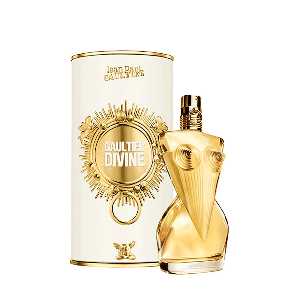 Jean Paul Gaultier Divine Eau De Parfum Women's Perfume Spray (30ml, 50ml, 100ml) 3 Jean Paul Gaultier Divine Eau De Parfum Women's Perfume Spray (30ml, 50ml, 100ml)