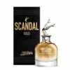 Jean Paul Gaultier Scandal Gold Eau De Parfum Women's Perfume Spray (80ml) -Hugo Boss Shop jean paul gaultier women s perfume jean paul gaultier scandal gold eau de parfum women s perfume spray 80ml 34836581220511