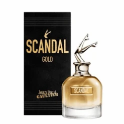Jean Paul Gaultier Scandal Gold Eau De Parfum Women's Perfume Spray (80ml)