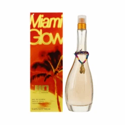 Jennifer Lopez Miami Glow Eau De Toilette Women's Perfume Spray (100ml)