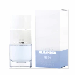 Jil Sander Strictly Fresh Eau De Toilette Men's Aftershave Spray (60ml)