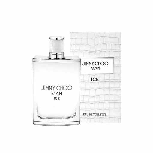 Jimmy Choo Man Ice Eau De Toilette Men's Aftershave Spray (30ml, 50ml, 100ml)
