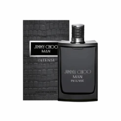 Jimmy Choo Man Intense Eau De Toilette Men's Aftershave Spray (50ml, 100ml)