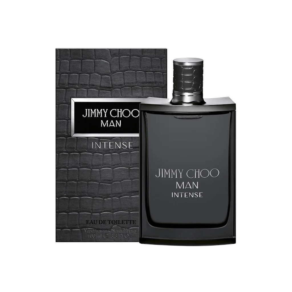Jimmy Choo Man Intense Eau De Toilette Men's Aftershave Spray (50ml, 100ml) 3 Jimmy Choo Man Intense Eau De Toilette Men's Aftershave Spray (50ml, 100ml)