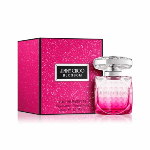 Jimmy Choo Blossom Eau De Parfum Women's Perfume Spray (40ml, 60ml, 100ml)