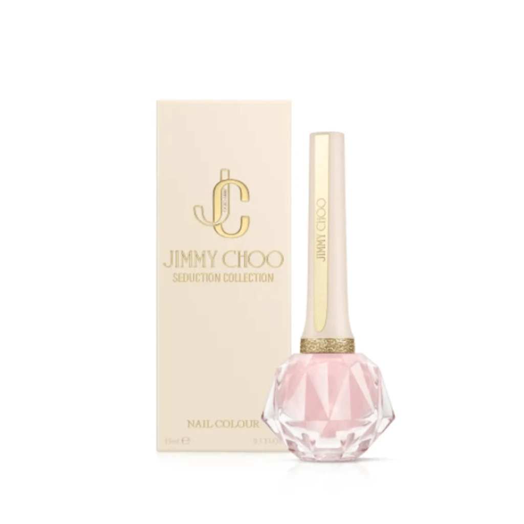 Jimmy Choo Eau De Parfum Gift Set Spray (60ml) + Sweet Pink Nail Polish 4 Jimmy Choo Eau De Parfum Gift Set Spray (60ml) + Sweet Pink Nail Polish - Image 2