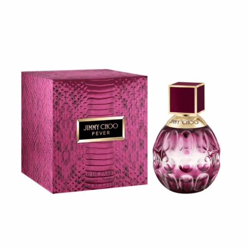 Jimmy Choo Fever Eau De Parfum Women's Perfume Spray (40ml, 60ml, 100ml)