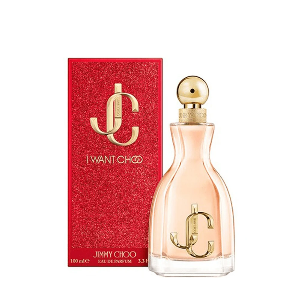 Jimmy Choo I Want Choo Eau De Parfum Women's Perfume Spray (40ml, 60ml, 100ml) 5 Jimmy Choo I Want Choo Eau De Parfum Women's Perfume Spray (40ml, 60ml, 100ml) - Image 3