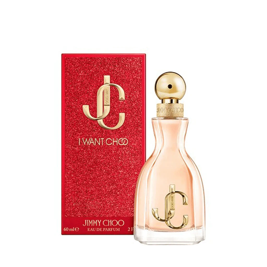 Jimmy Choo I Want Choo Eau De Parfum Women's Perfume Spray (40ml, 60ml, 100ml) 4 Jimmy Choo I Want Choo Eau De Parfum Women's Perfume Spray (40ml, 60ml, 100ml) - Image 2