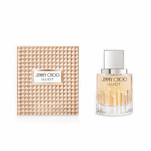 Jimmy Choo Illicit Eau De Parfum Women's Perfume Spray (40ml, 60ml, 100ml)