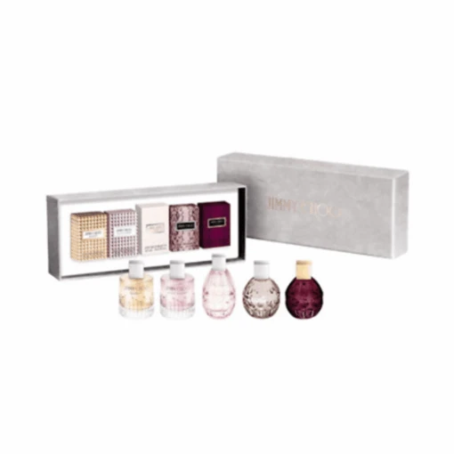 Jimmy Choo Miniatures's Women's Gift Set (5 X 4.5ml)
