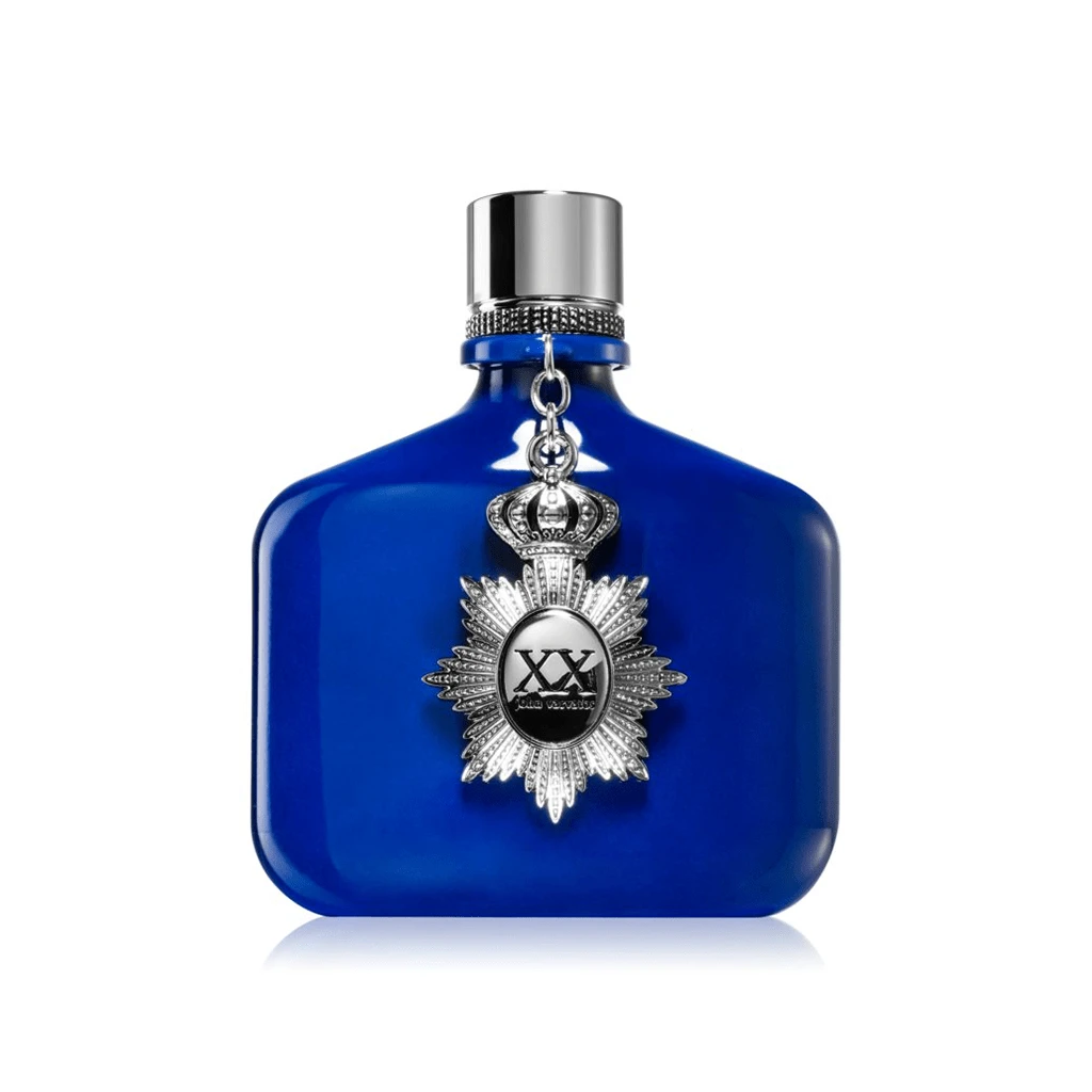 John Varvatos XX Indigo Eau De Toilette Men's Aftershave Spray (125ml) 4 John Varvatos XX Indigo Eau De Toilette Men's Aftershave Spray (125ml) - Image 2