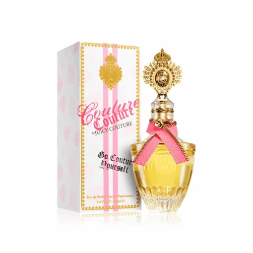 Juicy Couture Couture Couture Eau De Parfum Women's Perfume Spray (100ml)
