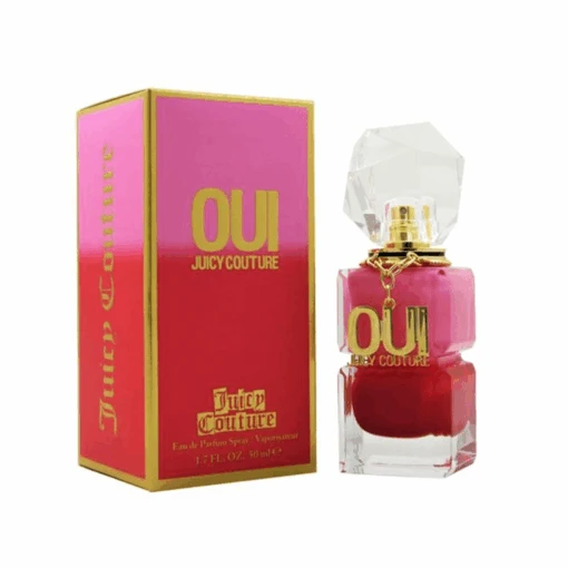 Juicy Couture Oui Eau De Parfum Women's Perfume Spray (30ml, 50ml, 100ml)