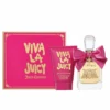 Juicy Couture Viva La Juicy Eau De Parfum Women's Perfume Gift Set Spray (100ml) With 125ml Body Souffle
