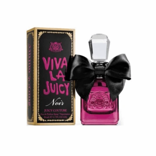 Juicy Couture Viva La Juicy Noir Eau De Parfum Women's Perfume Spray (50ml, 100ml)