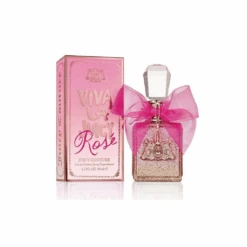 Juicy Couture Viva La Juicy Rosé Eau De Parfum Women's Perfume Spray (50ml, 100ml)