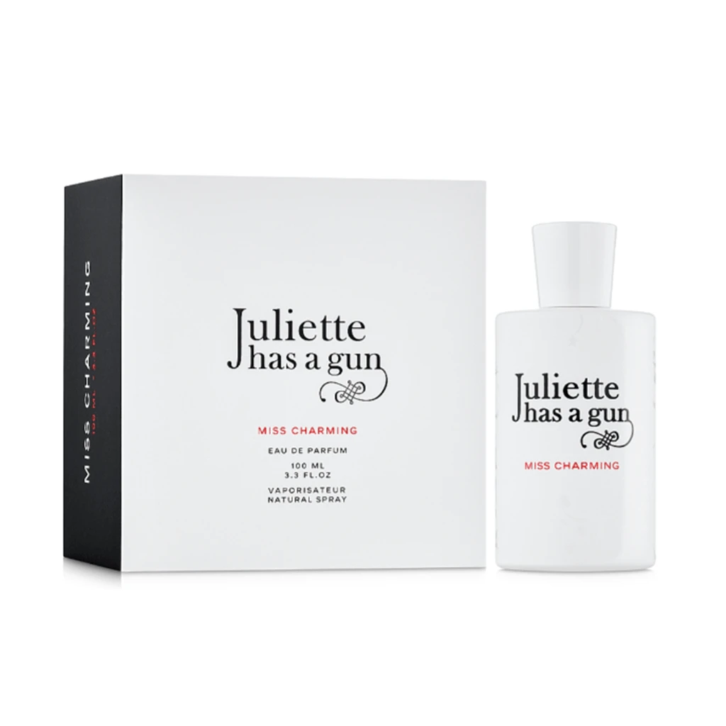 Juliette Has A Gun Miss Charming Eau De Parfum Women's Perfume Spray (100ml) 3 Juliette Has A Gun Miss Charming Eau De Parfum Women's Perfume Spray (100ml)