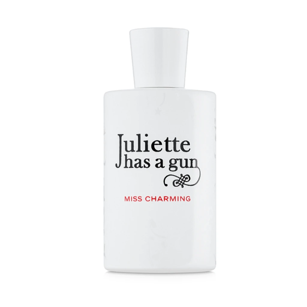 Juliette Has A Gun Miss Charming Eau De Parfum Women's Perfume Spray (100ml) 4 Juliette Has A Gun Miss Charming Eau De Parfum Women's Perfume Spray (100ml) - Image 2