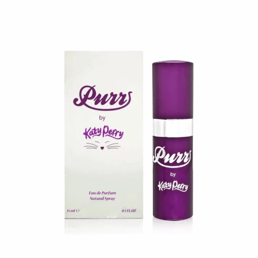 Katy Perry Purr Eau De Parfum Women's Perfume Spray (15ml)