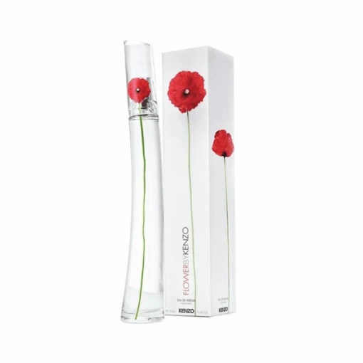 Kenzo Flower Eau De Parfum Women's Perfume Spray (30ml, 50ml, 100ml)