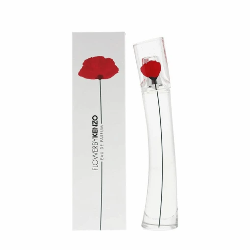 Kenzo Flower Eau De Toilette Women's Perfume Spray (30ml, 50ml, 100ml)