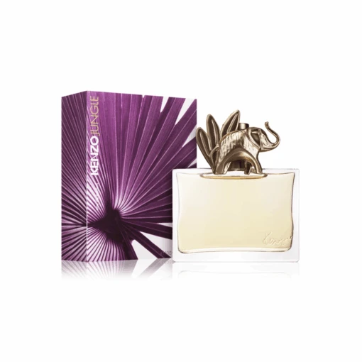 Kenzo Jungle L'Elephant Eau De Parfum Women's Perfume Spray (30ml, 50ml, 100ml)