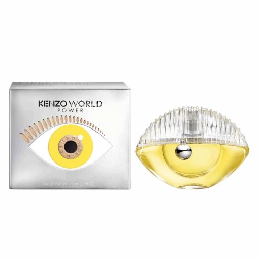 Kenzo World Power Eau De Parfum Women's Perfume Spray (75ml)