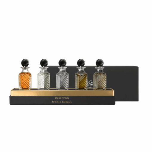 Kilian Discovery Women's Eau De Parfum Perfume Gift Set (5 X10ml)