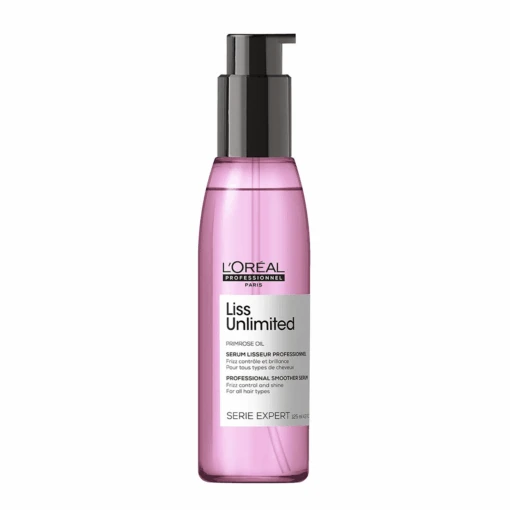 L'Oreal Professionnel Serie Expert Liss Unlimited Smoother Serum (125ml)