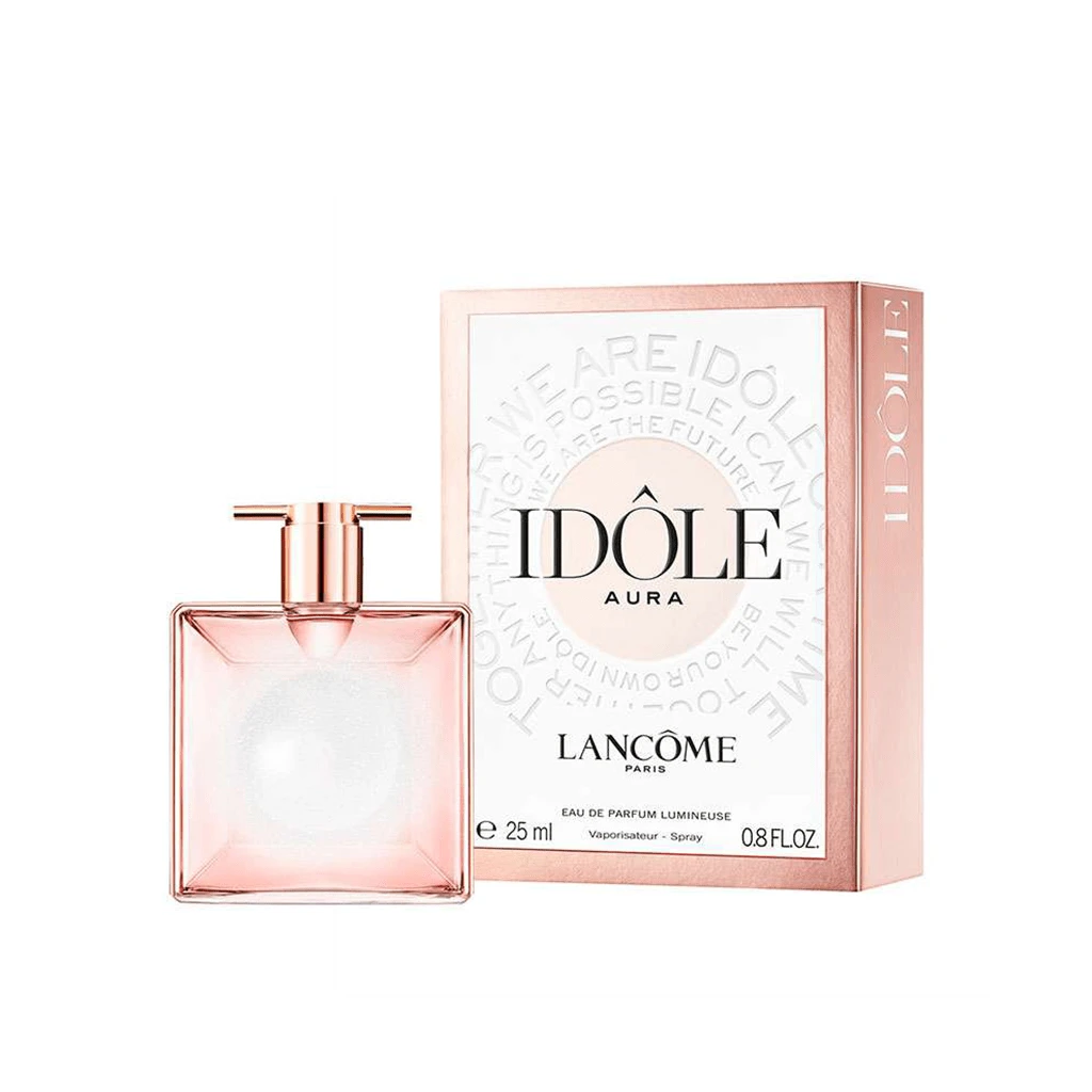 Lancome Idole Aura Eau De Parfum Women's Perfume Spray (25ml, 50ml, 100ml) 3 Lancome Idole Aura Eau De Parfum Women's Perfume Spray (25ml, 50ml, 100ml)