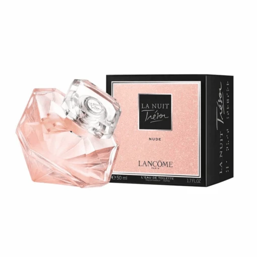 Lancome La Nuit Tresor Nude Eau De Toilette Women's Perfume Spray (50ml, 100ml)