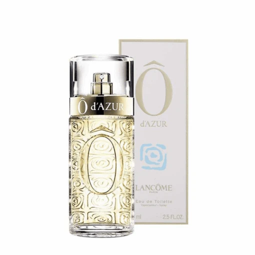 Lancome O D'Azur Eau De Toilette Women's Perfume Spray (75ml)