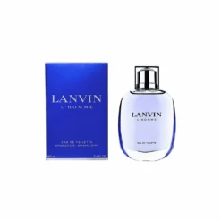 Lanvin L'Homme Eau De Toilette Men's Aftershave Spray (100ml)