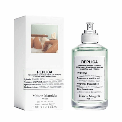 Maison Margiela Replica Bubble Bath Eau De Toilette Unisex Perfume Spray (100ml)