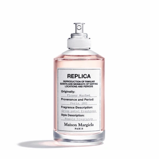 Maison Margiela Flower Market Eau De Toilette Women's Perfume Spray (100ml)