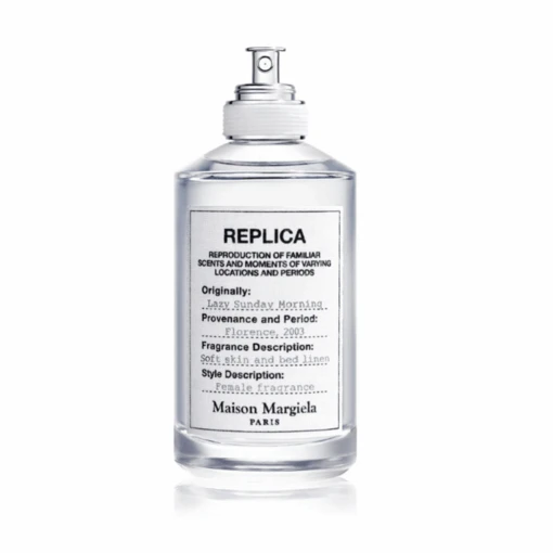 Maison Margiela Lazy Sunday Morn Eau De Toilette Unisex Perfume Spray Refill (100ml)