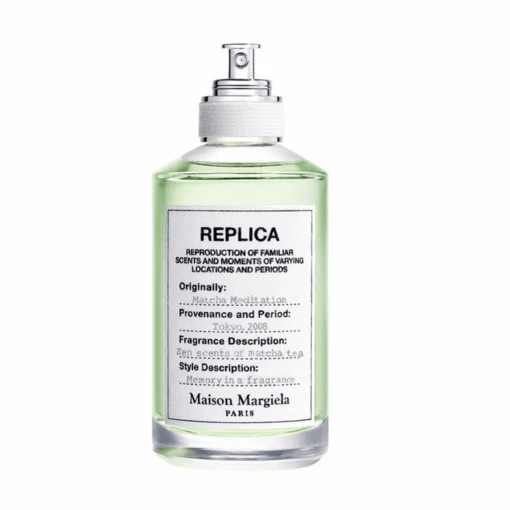 Maison Margiela Matcha Meditation Eau De Toilette Unisex Perfume Spray (100ml)