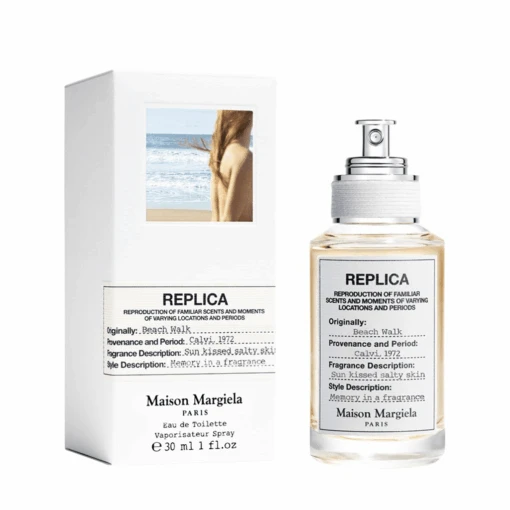 Maison Margiela Replica Beach Walk Eau De Toilette Women's Perfume Spray (100ml)