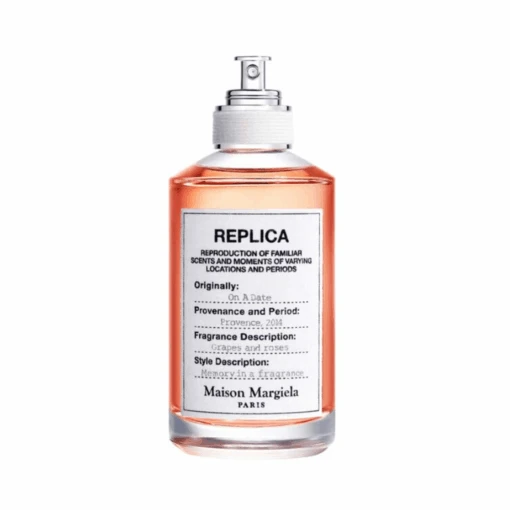Maison Margiela On A Date Eau De Toilette Unisex Perfume Spray (100ml)